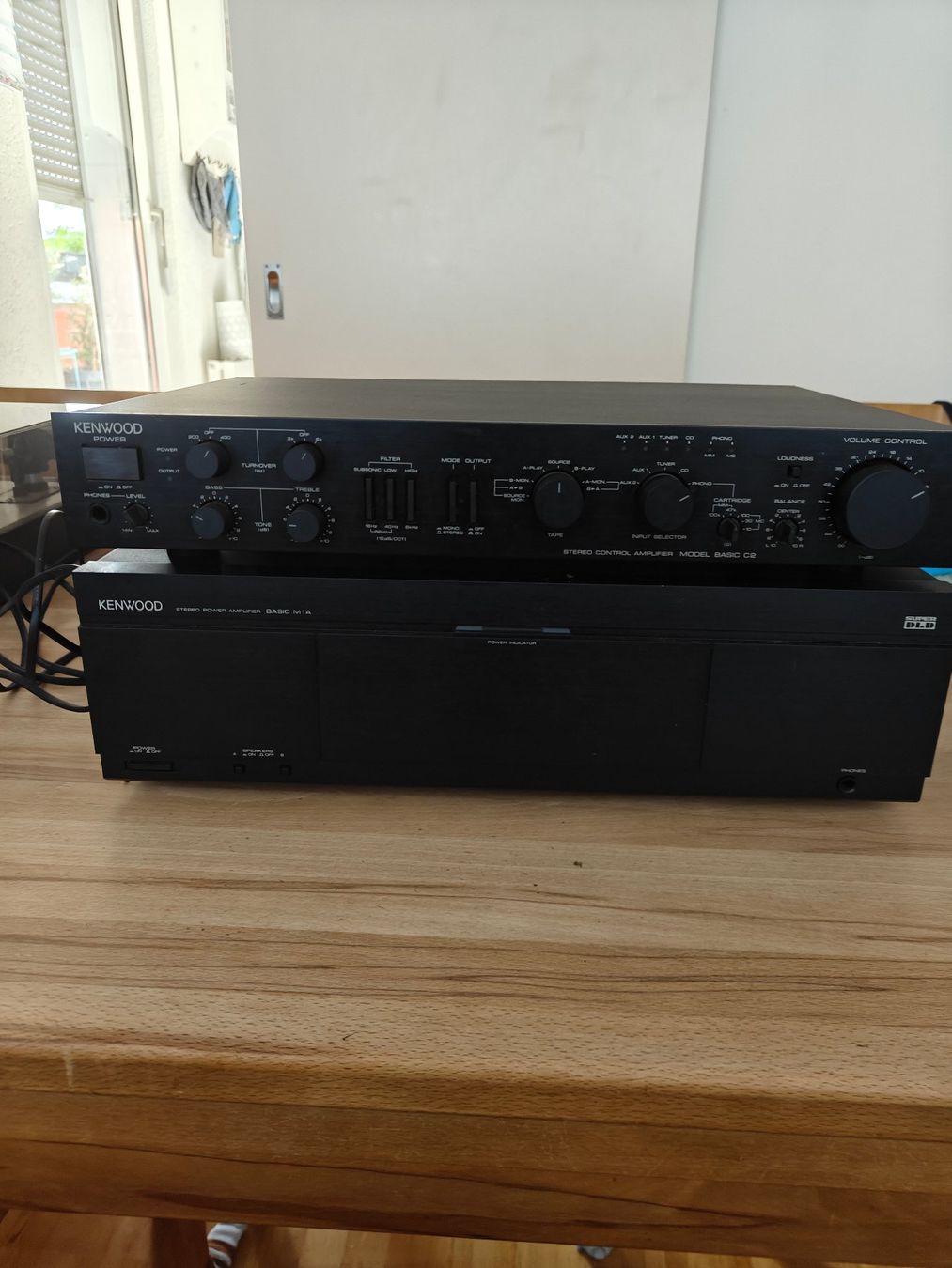 Kenwood Amplificatori: Amplifier – Usato da Reinach BL venduto da hun_w9sk