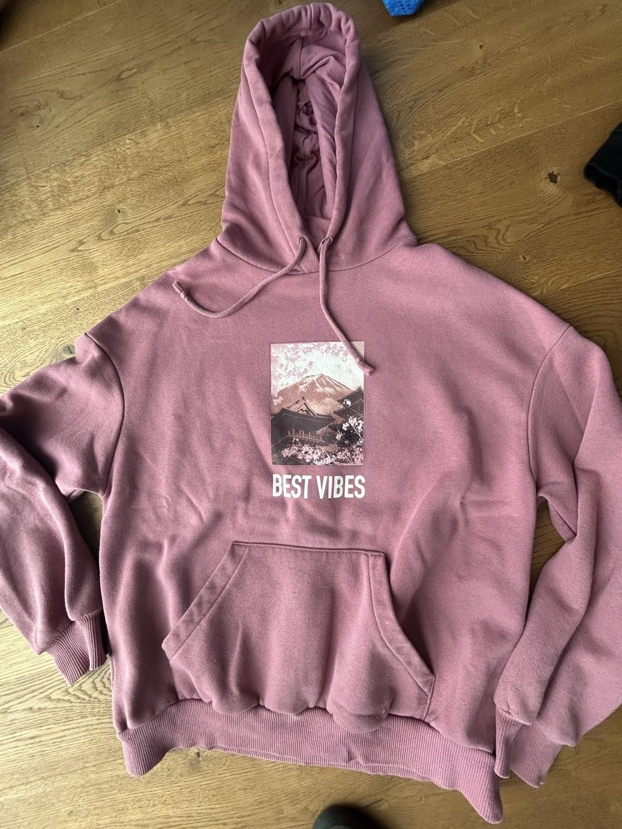 Pulls & Sweat-shirts: Hoodie Grösse S, hellrosa – D'occasion à Bern par rakuten73
