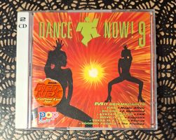 Dance Now! Vol.9, Dance Pop Compilation Sampler 2CD 1994