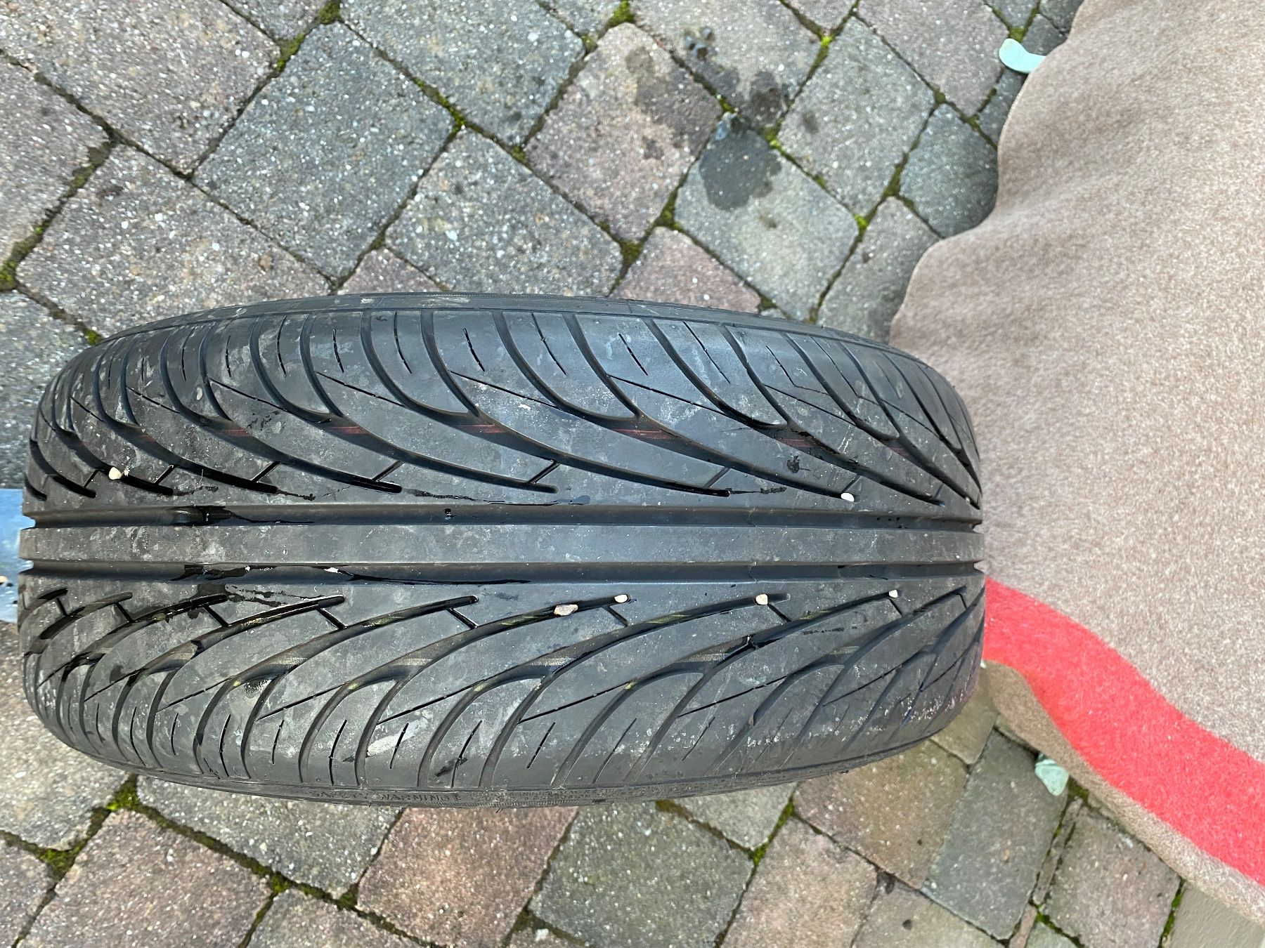BMW Pneus & Kompletträder: BMW BBS RZ Alufelgen – Gebraucht aus Au SG von  5