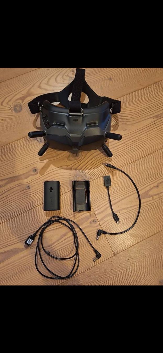 DJI RC Modellbau: Dji Fpv combo – Gebraucht aus Schüpbach von sam_8sdv 1