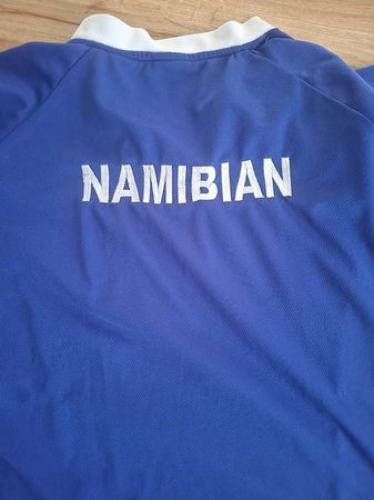 Pull team olympique NAMIBE