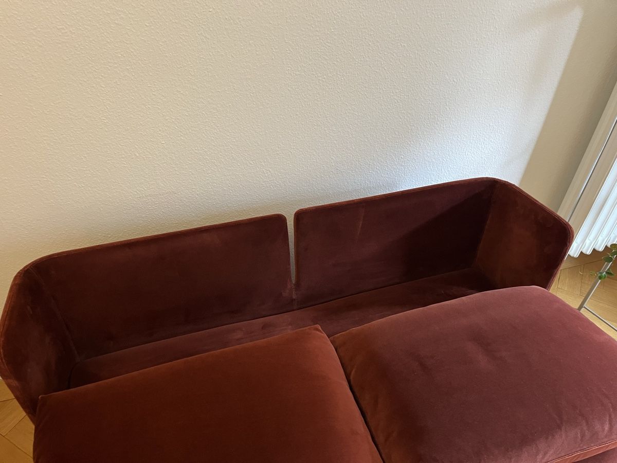 Divani: Meridiani Small Sofa Fit Keeton – Usato da Genève venduto da He364 3