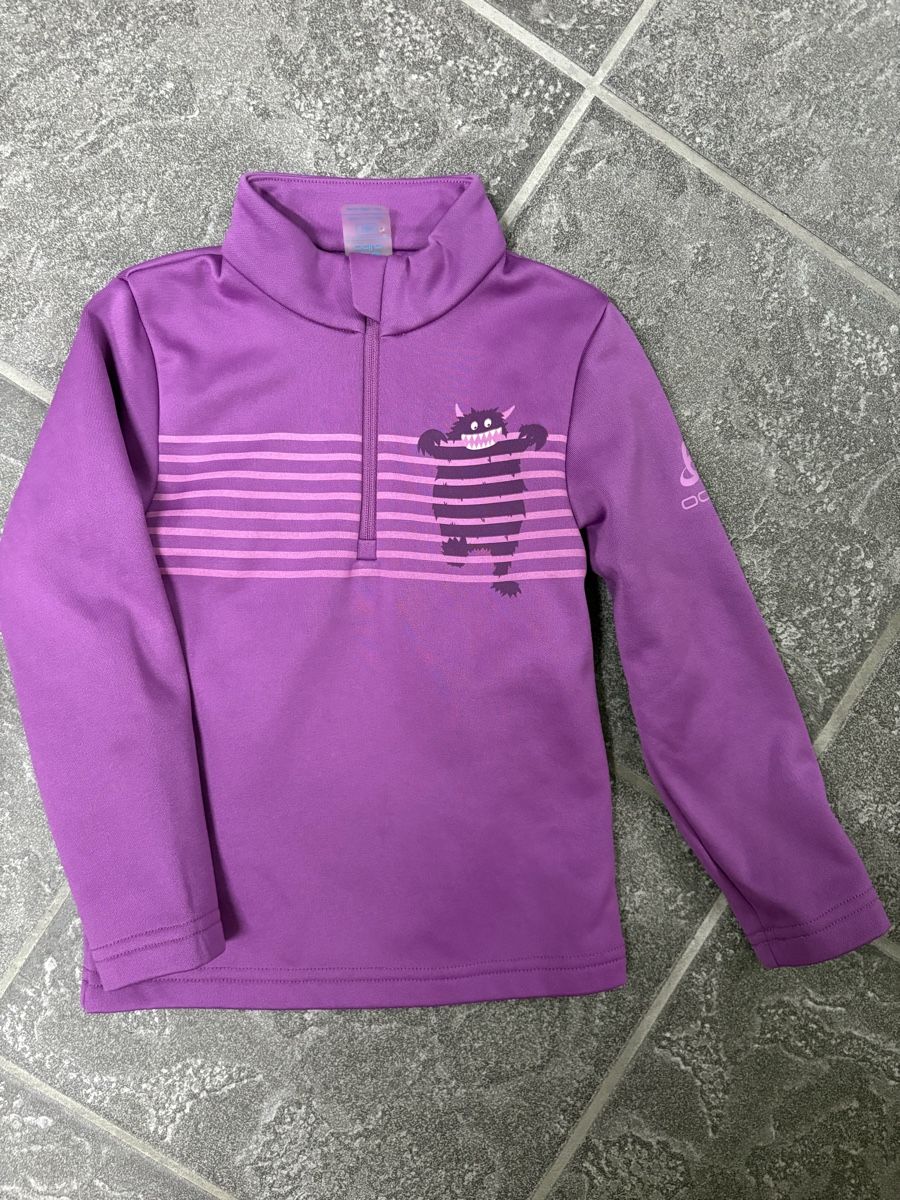 Odlo Maglioni & Felpe: Odlo Shirt/Pullover 104 (98)  – Usato da Wohlen AG venduto da Tschiggi06