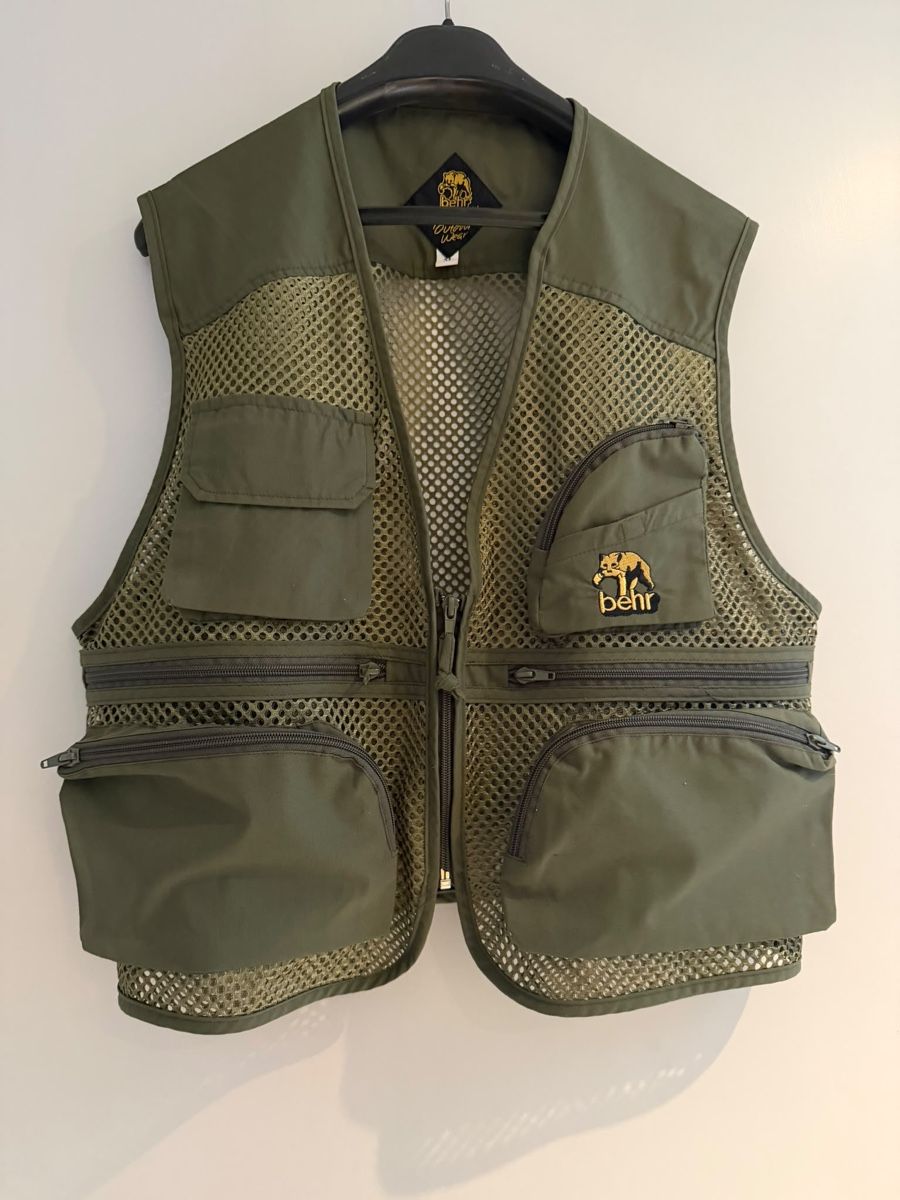 Gilet & Giacche: Fischerweste NEU – Nuovo e nell'imballaggio originale da Tennwil venduto da rhu_pb7q