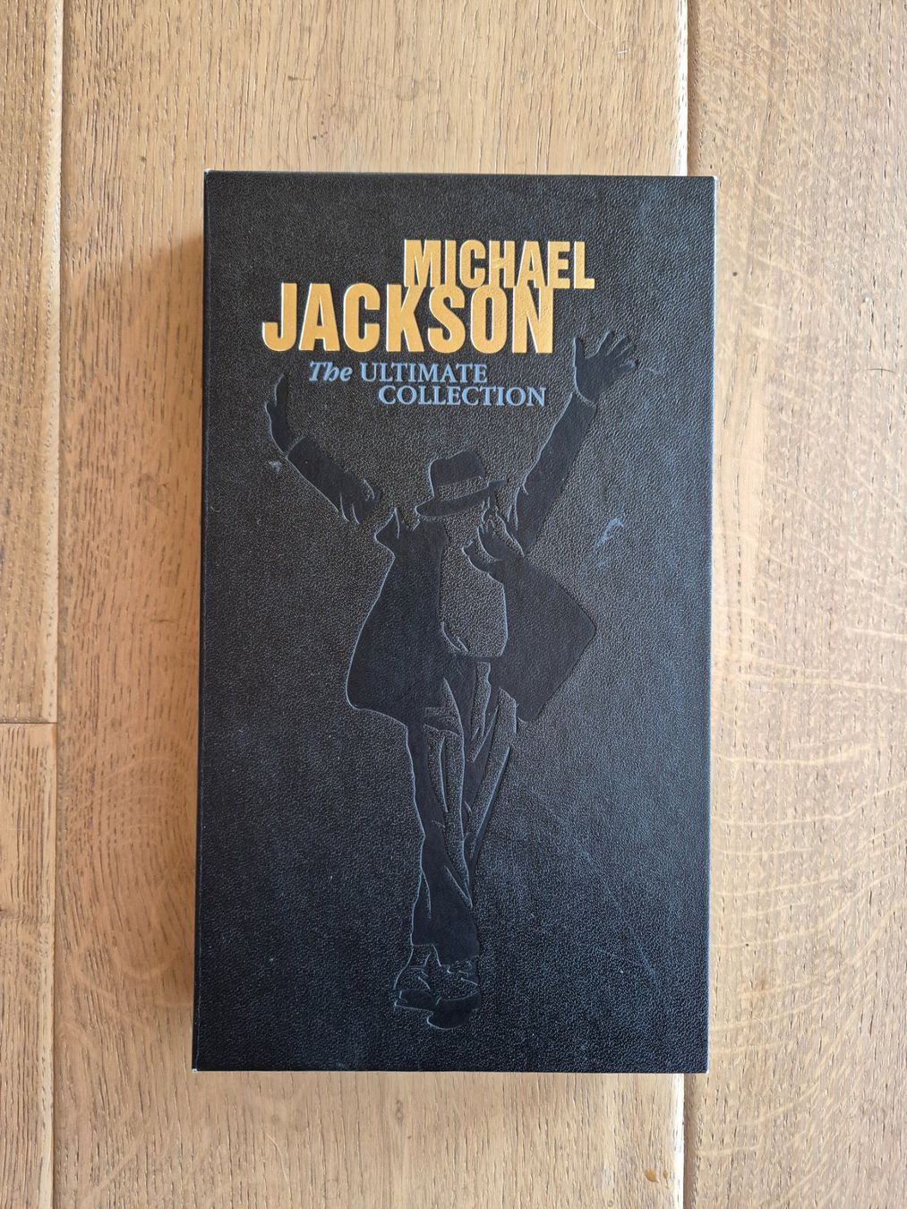 CD: Michael Jackson: The Ultimate Collection - 4 CD - 1DVD ! – Usato da Savièse venduto da coeur88 1