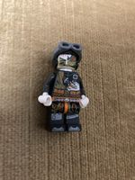 LEGO Ninjago Minifigur Nitro (njo487)
