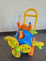 Flugzeug Kinderfahrzeug mit Tigger