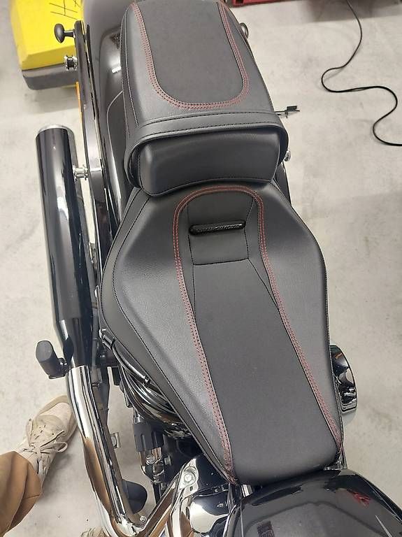 Chopper: Harley-Davidson FLXBRS Breakout – Usato da Freienbach venduto da Chrummen 6