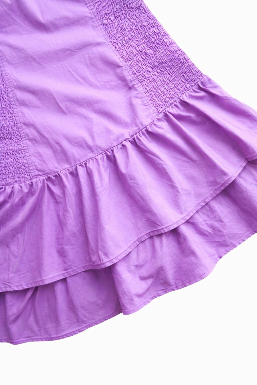 Vestiti: Kleid Lila Gr. M mit Volants – Nuovo (secondo la descrizione) da Fully venduto da VaneaSelection 5