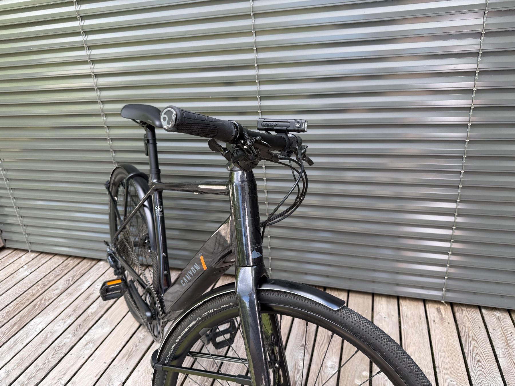 Canyon Vélos: Canyon Roadlite:Onfly 5 - E-Bike – D'occasion à Frauenfeld par mue.lib 1