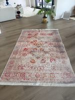 Outdoor-Teppich Vintage-Look 160 × 230 cm 