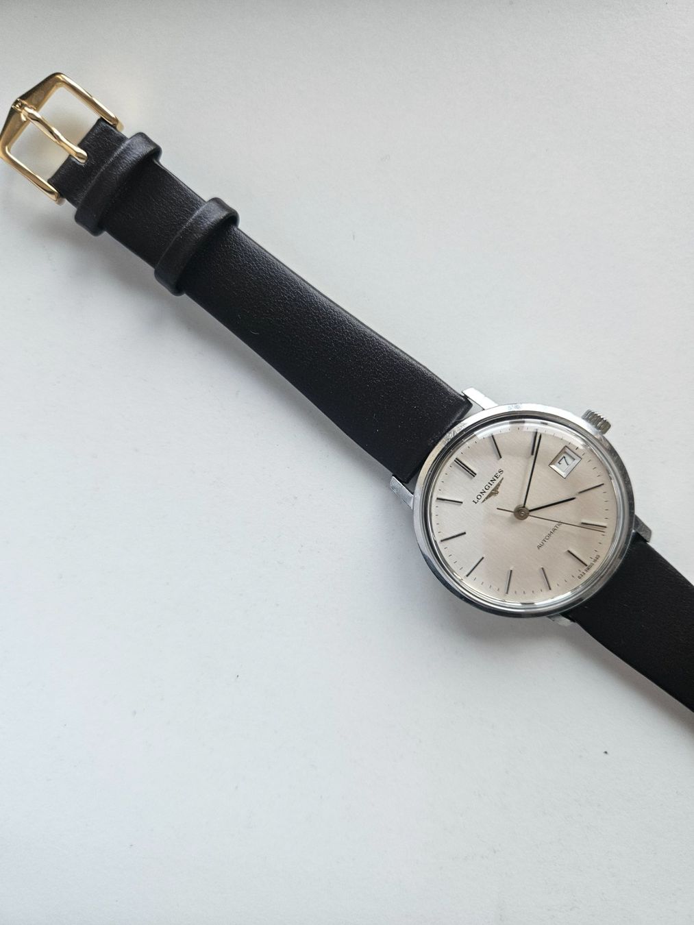 Longines Uhren: Longines Automatic Date – Gebraucht aus Berikon von mmm21 3