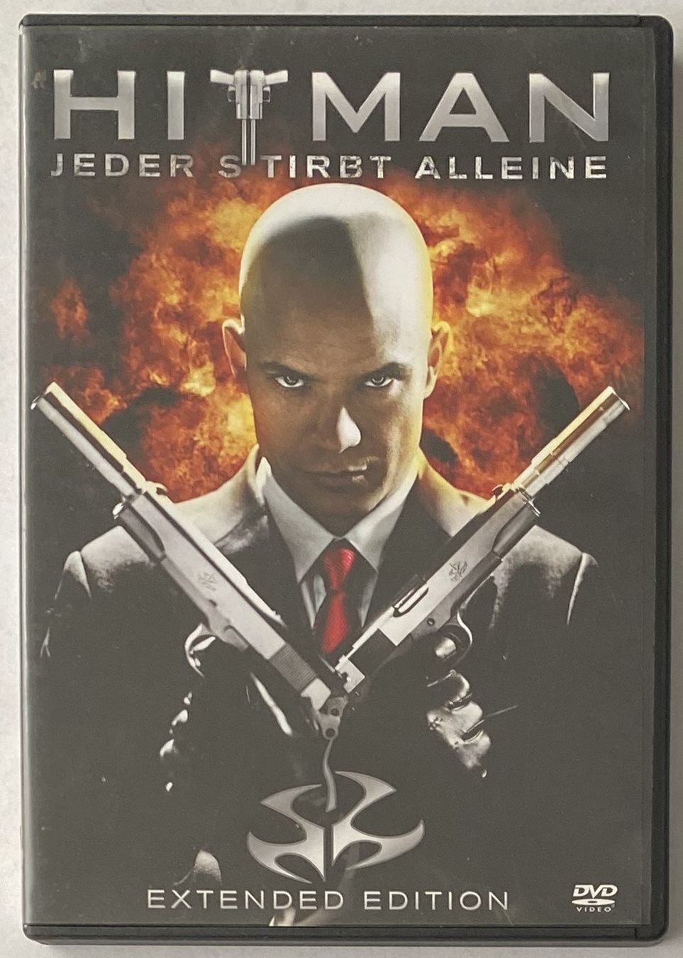 Tutti i DVDs: Hitman, Jeder stirbt alleine – Usato da Flums venduto da Asquillo