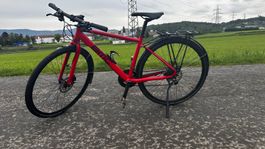 BMC Alpenchallenge 02 Bike
