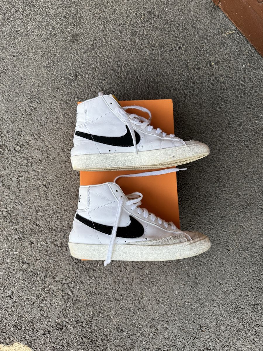 Nike Scarpe da donna: Baskets Nike Blazer Mid 77 39 – Usato da Porrentruy venduto da fee_24