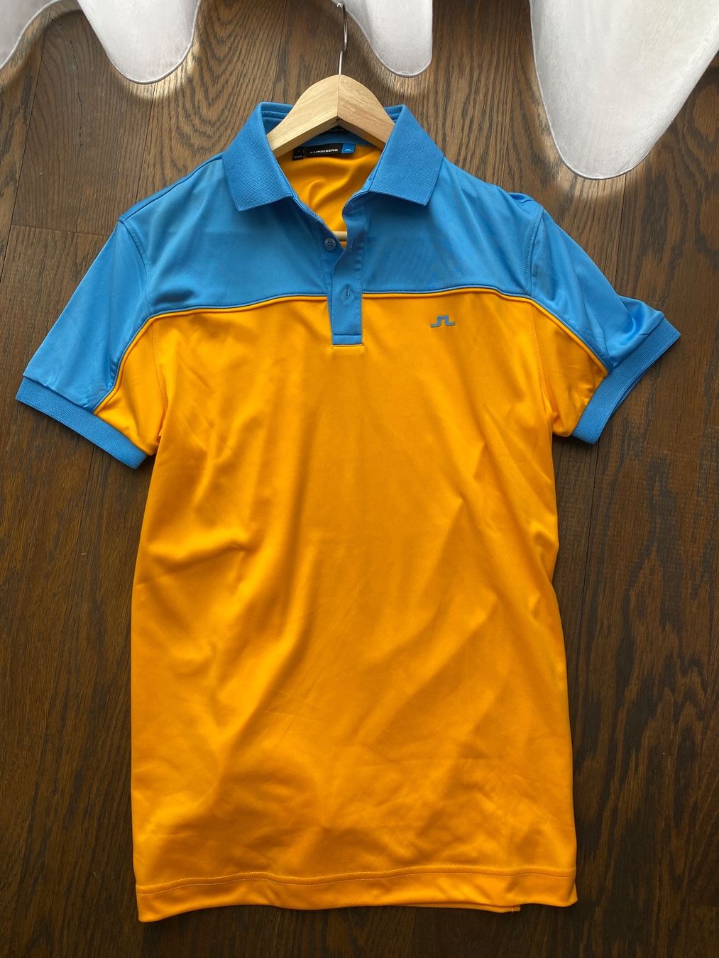 Lindeberg Magliette Polo: J. Lindeberg Poloshirt – Nuovo (secondo la descrizione) da Galgenen venduto da Nicki40 3