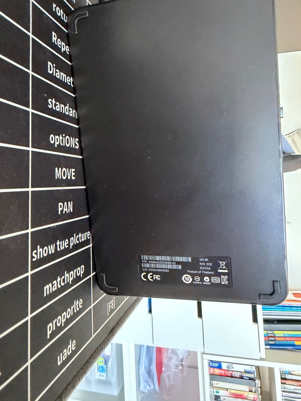 Western Digital Dischi rigidi: WD  Extern 2TB – Nuovo (secondo la descrizione) da Zürich venduto da Gouda1974 1