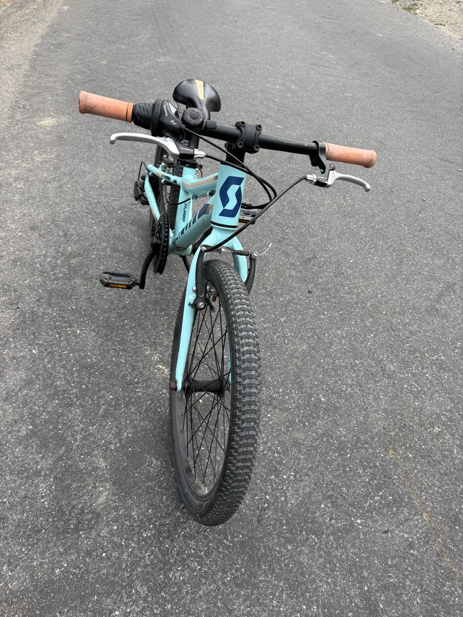 Scott Velos: Kindervelo Scott 20 Zoll – Gebraucht aus Oberburg von Gerbi2 2