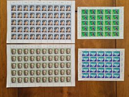 Frankaturware 100 CHF. EUROPA CEPT 1996. GRATISLIEFERUNG !