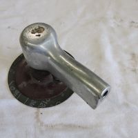 Druckluft Tellerschleiffer