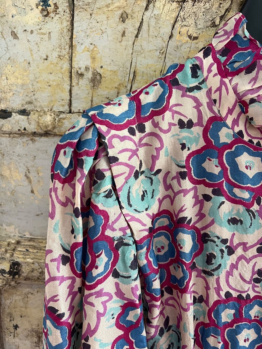 Isabel Marant Vestiti: Isabel Marant Seidenkleid – Nuovo (secondo la descrizione) da Erlenbach ZH venduto da Sinichi 1