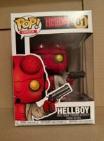 Funko Pop! Marvel - Hellboy