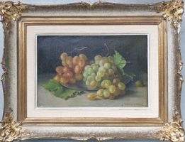Ölgemälde /Ludmila Kleinmondová-Janovská
