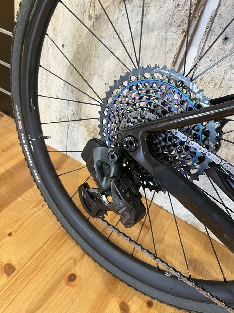Orbea Biciclette: Orbea Terra Gravel Grösse 47 – Usato da Stallikon venduto da ursmuepa 3