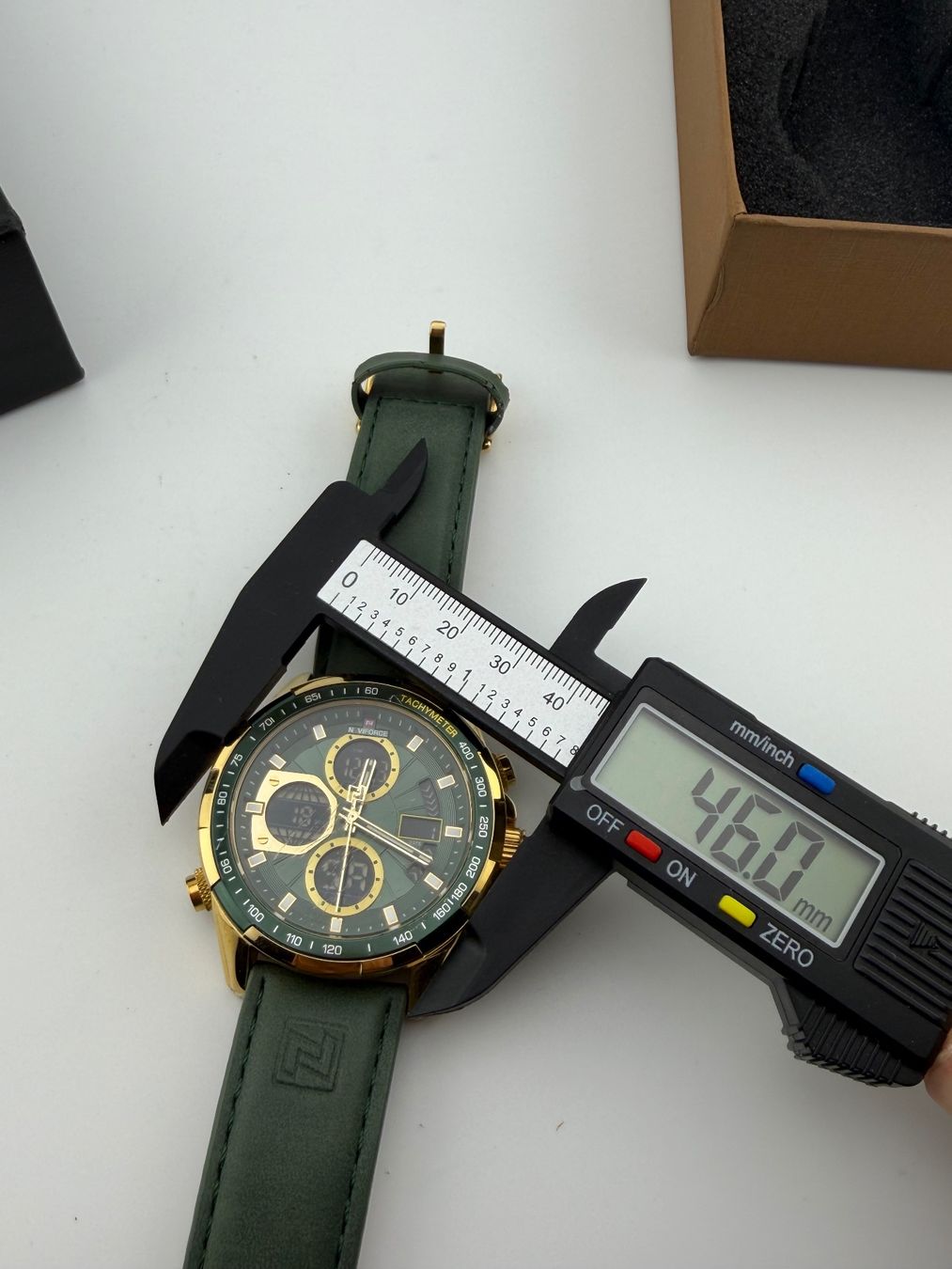 Uhren: NAVIFORCE pour homme – Gebraucht aus Biel/Bienne von MrP_WatchesBiel 7