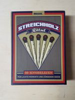 Streichholz Rätsel - 50 Knobeleien