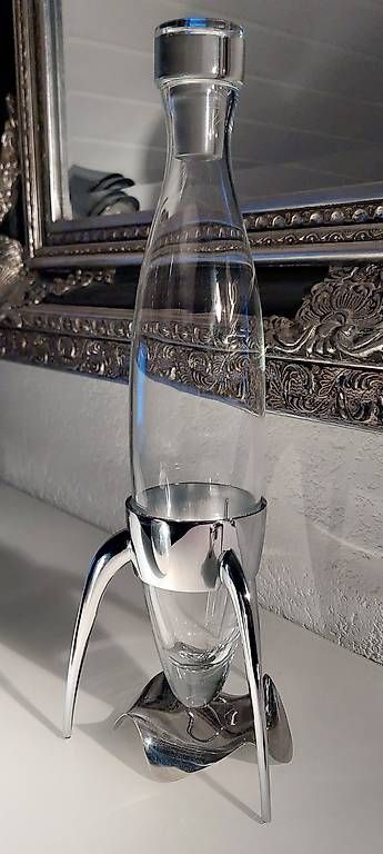 Caraffe: Designer Marcus Vagenby Karaffe Rar – Nuovo (secondo la descrizione) da Gwatt (Thun) venduto da ARC_TERYX 3