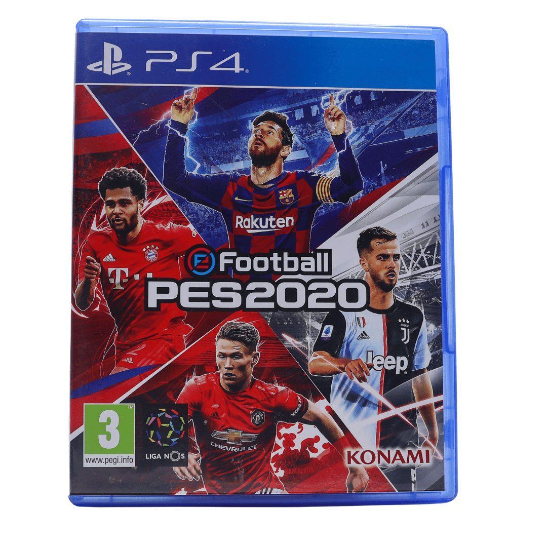 Jeux: Pro Evolution Soccer 2020 - PS4 – D'occasion à Paudex par dindeboy