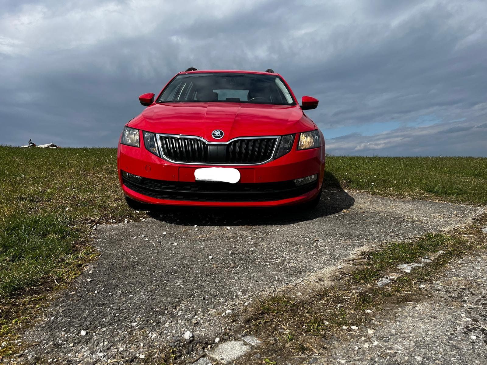 Skoda Autos: Skoda Octavia C 2.0 4x4 – Gebraucht aus Rüschegg Heubach von juana1987 3