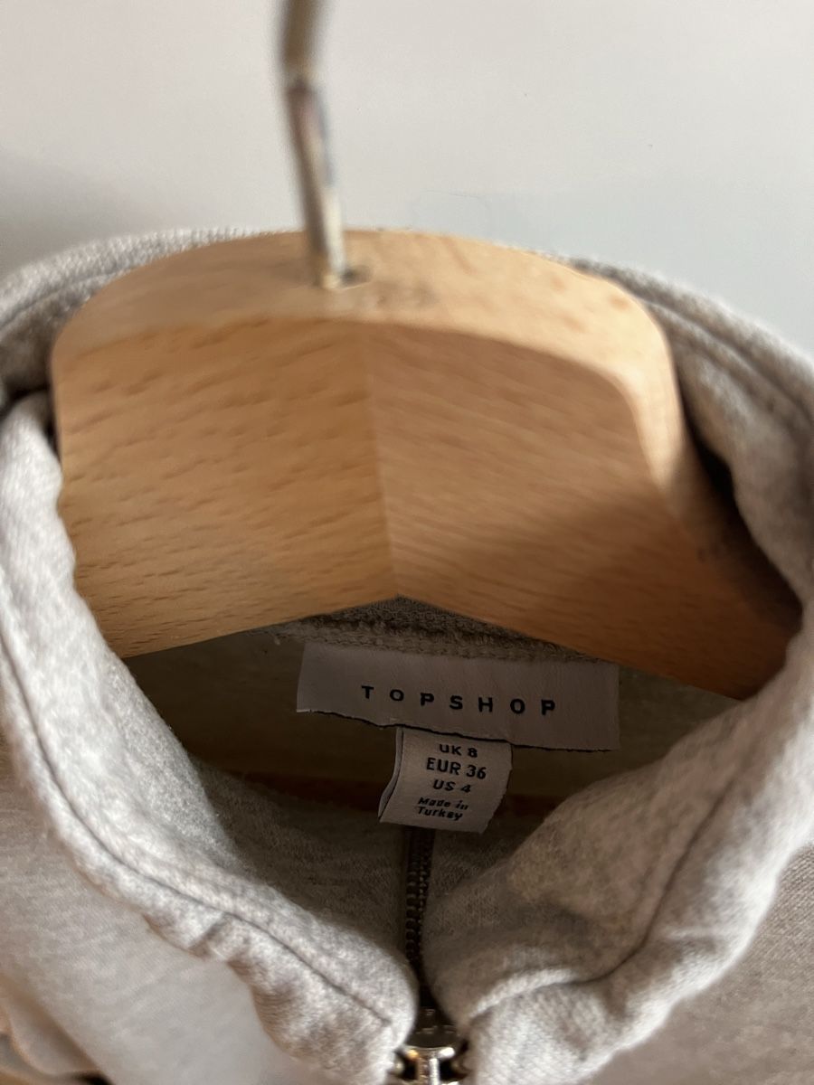Topshop Vestiti: Top Shop Jersey Kleid – Usato da Zollikerberg venduto da LLV 2