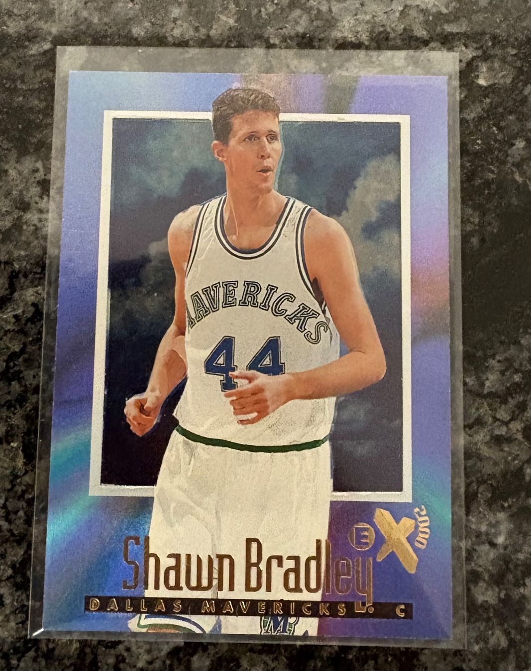 Nba Carte collezionabili: NBA Shawn Bradley Skybox EX2000 Card – Nuovo (secondo la descrizione) da Muttenz venduto da joba23