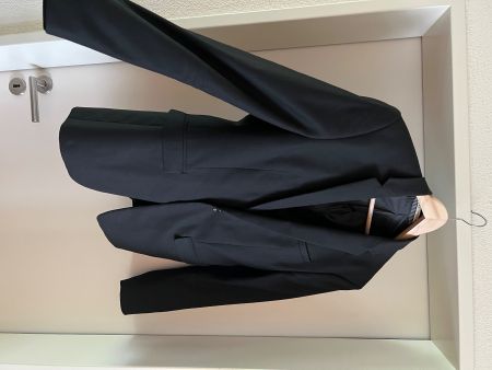 Blazer schwarz ZARA
