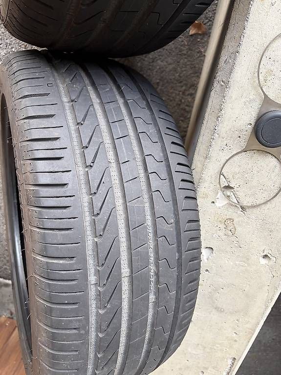 Pneumatici & Ruote complete: Autoreifen 225/45 r17 – Usato da Kaltbrunn venduto da lor_zf8j 4
