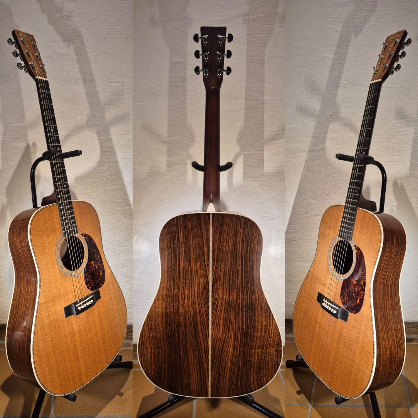 Martin & Co. Strumenti musicali: Western Gitarre Martin HD-28 2013 – Usato da Winterthur venduto da NorrSydGuitars 1