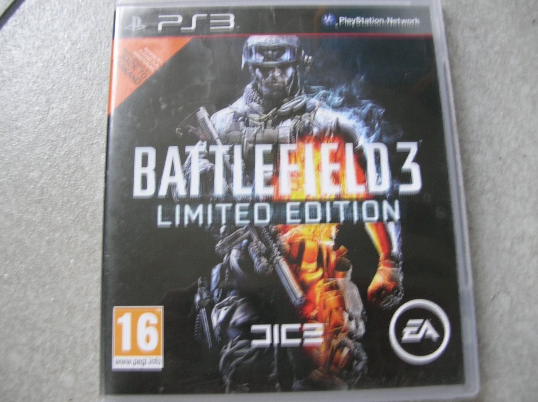 Sony Giochi: PS3 Battlefield 3, Limited Edition ab 16 – Usato da Eiken venduto da Lashar