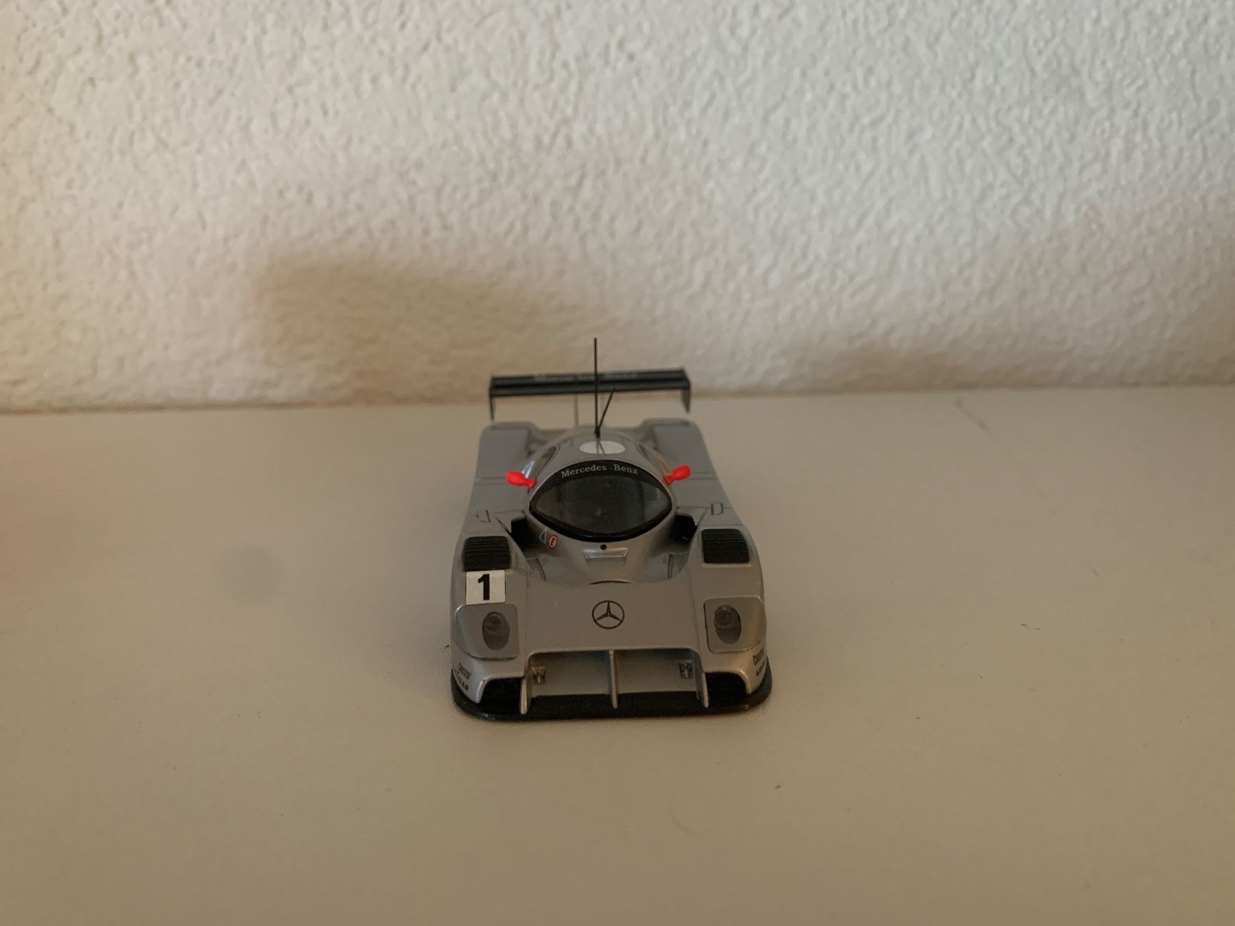 Mercedes-Benz Modellini d'auto: Mercedes-Benz C291 – Usato da Pfäffikon SZ venduto da Anfh8806 1