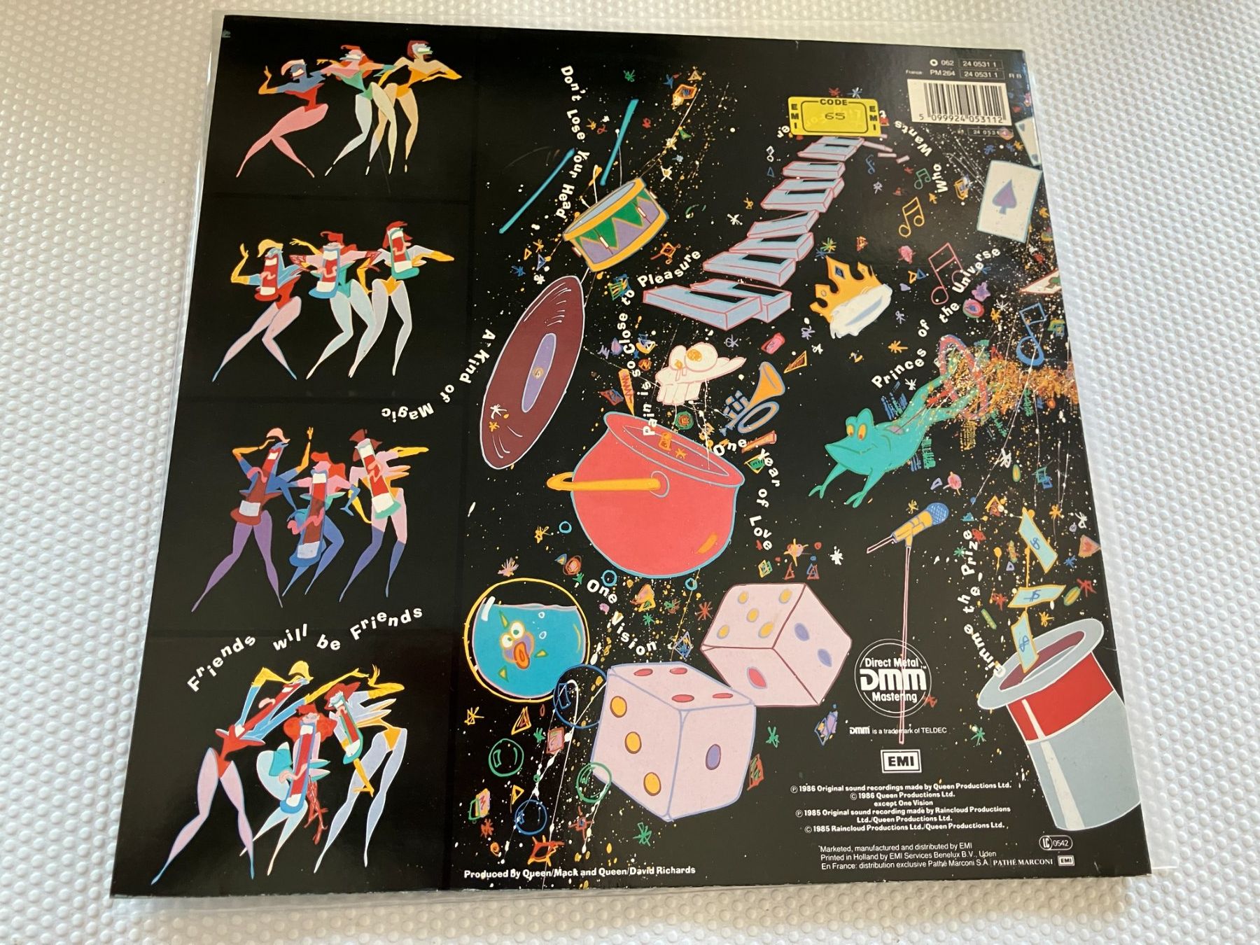 Schallplatten: Queen – Gebraucht aus Aarwangen von Jukebox3 2