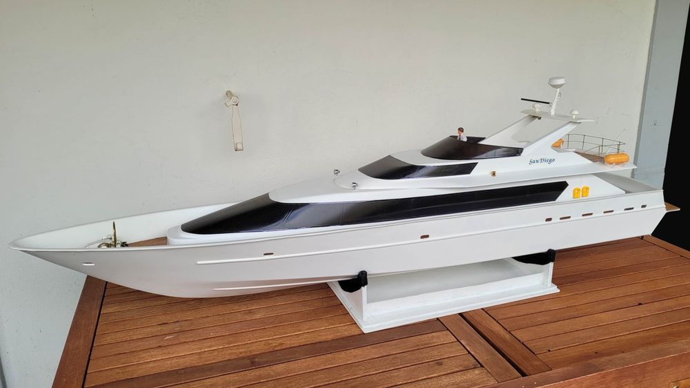 san diego rc yacht