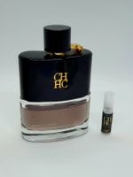 2 ml CAROLINA HERRERA MEN PRIVE ABFÜLLUNG