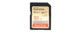 Speicherkarte SD Karte SANDISK 32GB SD Card
