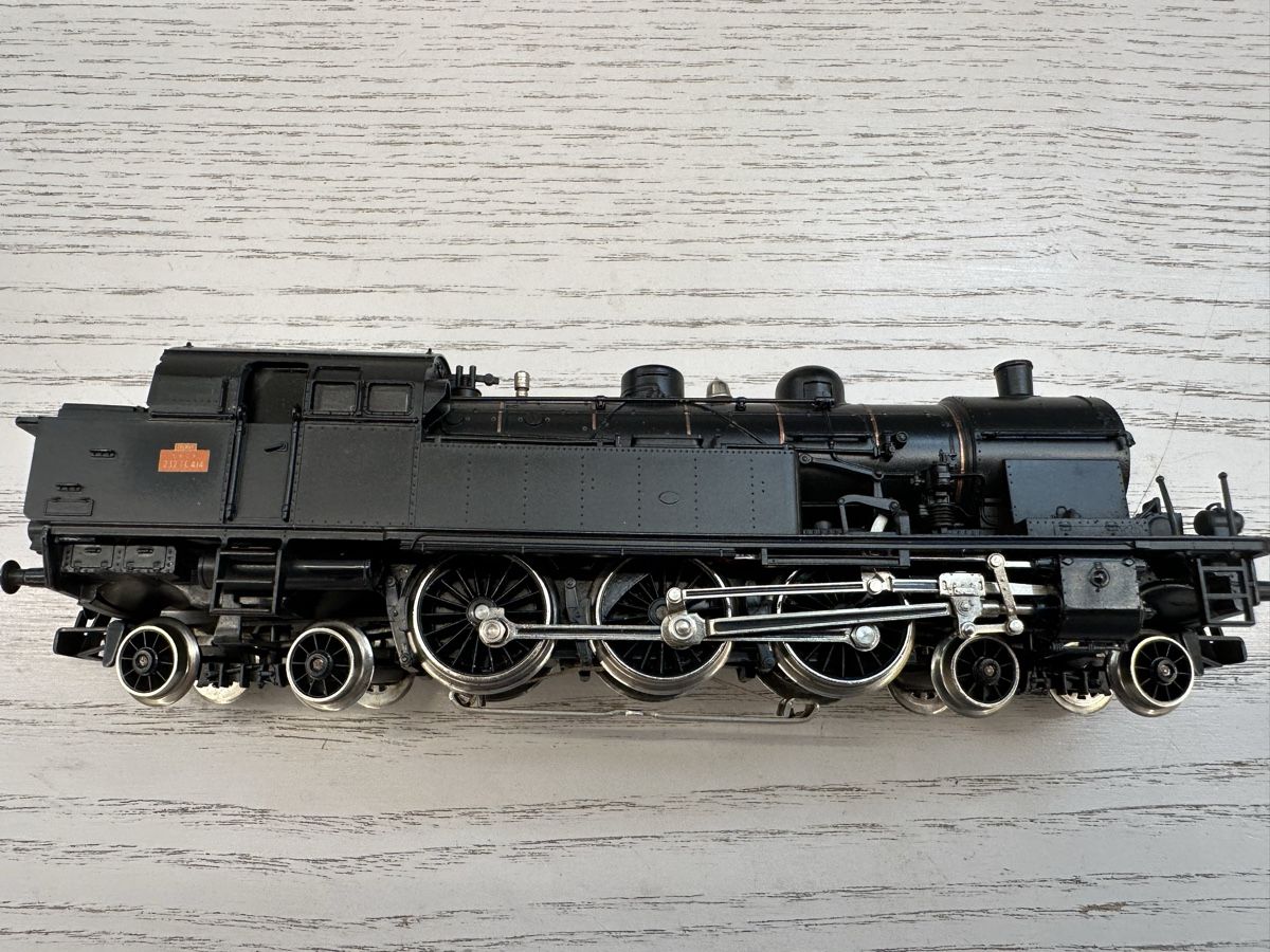Märklin Modelleisenbahnen: Märklin 3107 SNCF BR 232 TC – Gebraucht aus Lupsingen von New-Haven 3