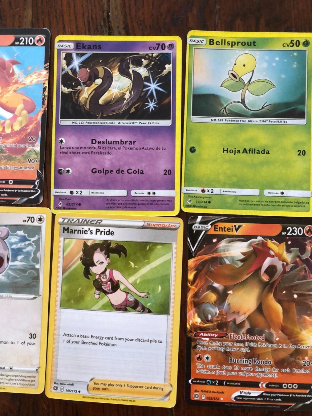 Pokémon Carte collezionabili: 1o Pokemon Karten – Usato da Freienstein venduto da ErnaS01 1