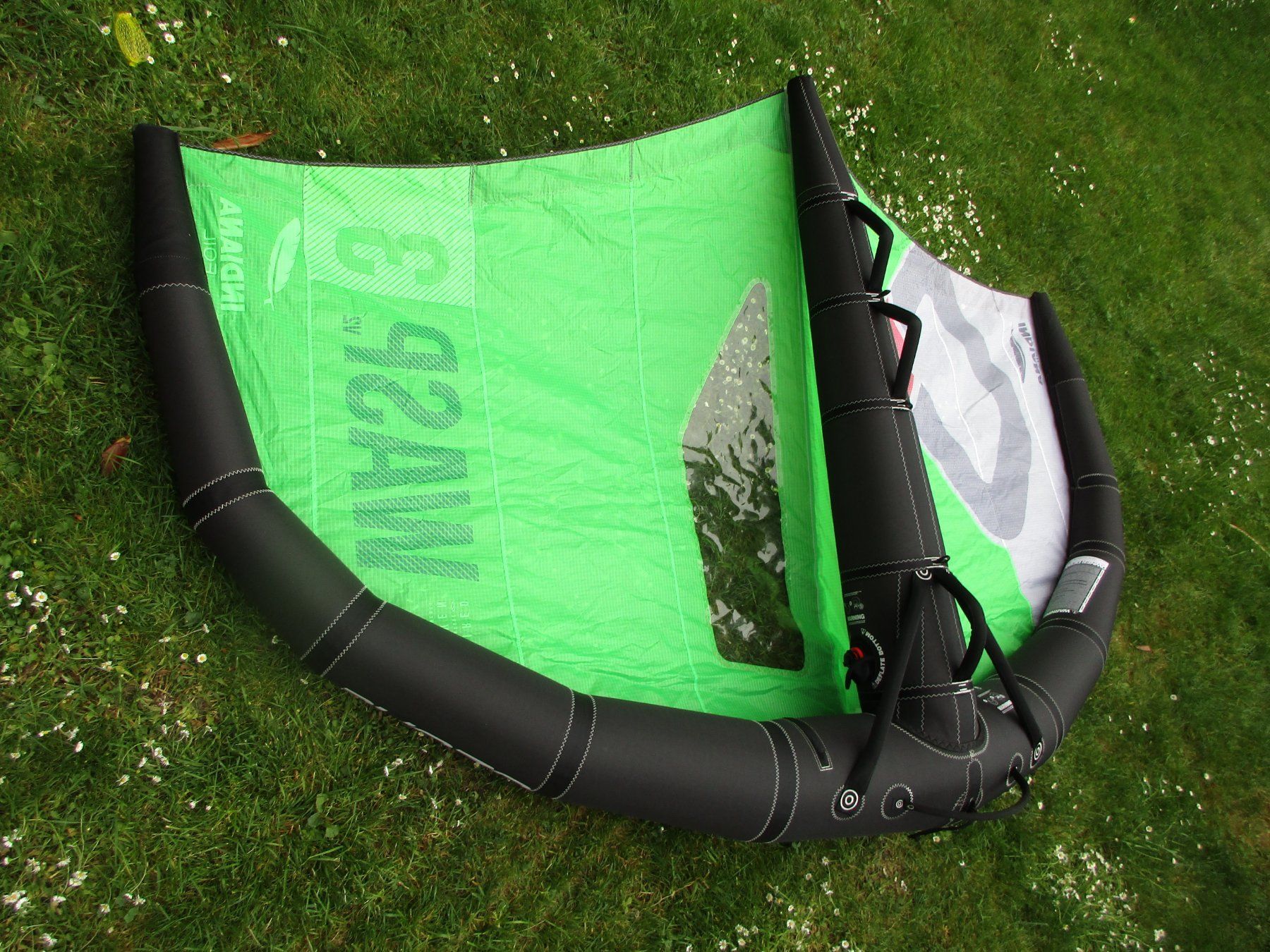 Surfen: OZONE WASP Windfoil Wing  3.0 – Gebraucht aus Ottikon von Locomotive01