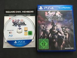 Dissidia N für Playstation 4