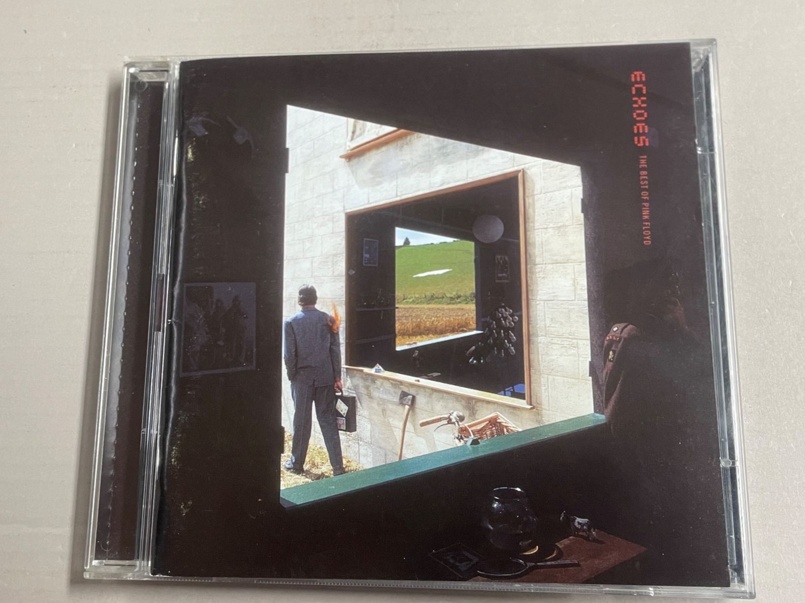CDs: Pink Floyd - Echoes – D'occasion à Muri b. Bern par AdidasCollector 2